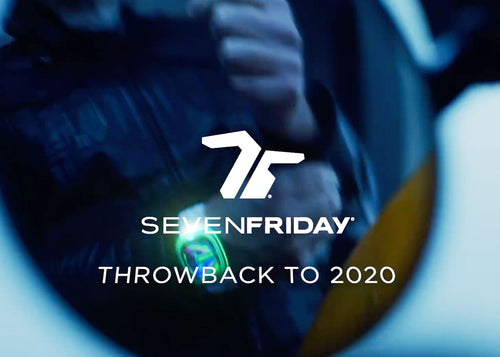 SEVENFRIDAY Throwback 2020