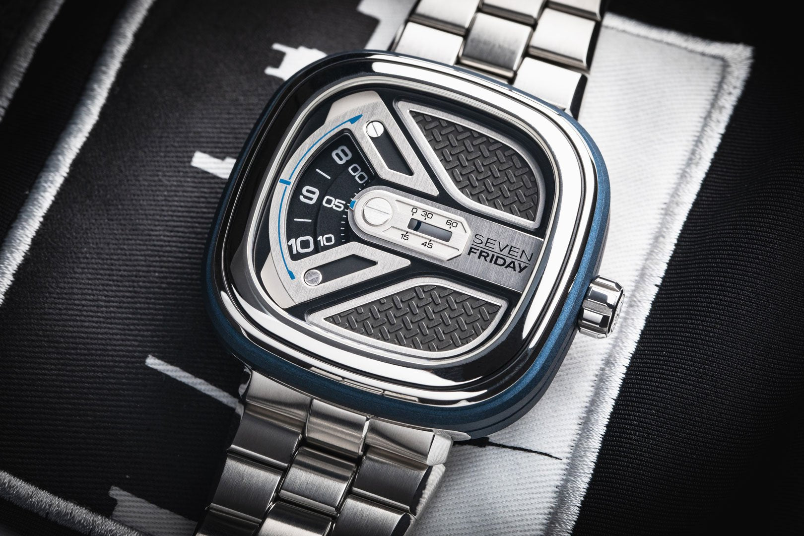 Sevenfriday Metal Bracelet M1B/01M