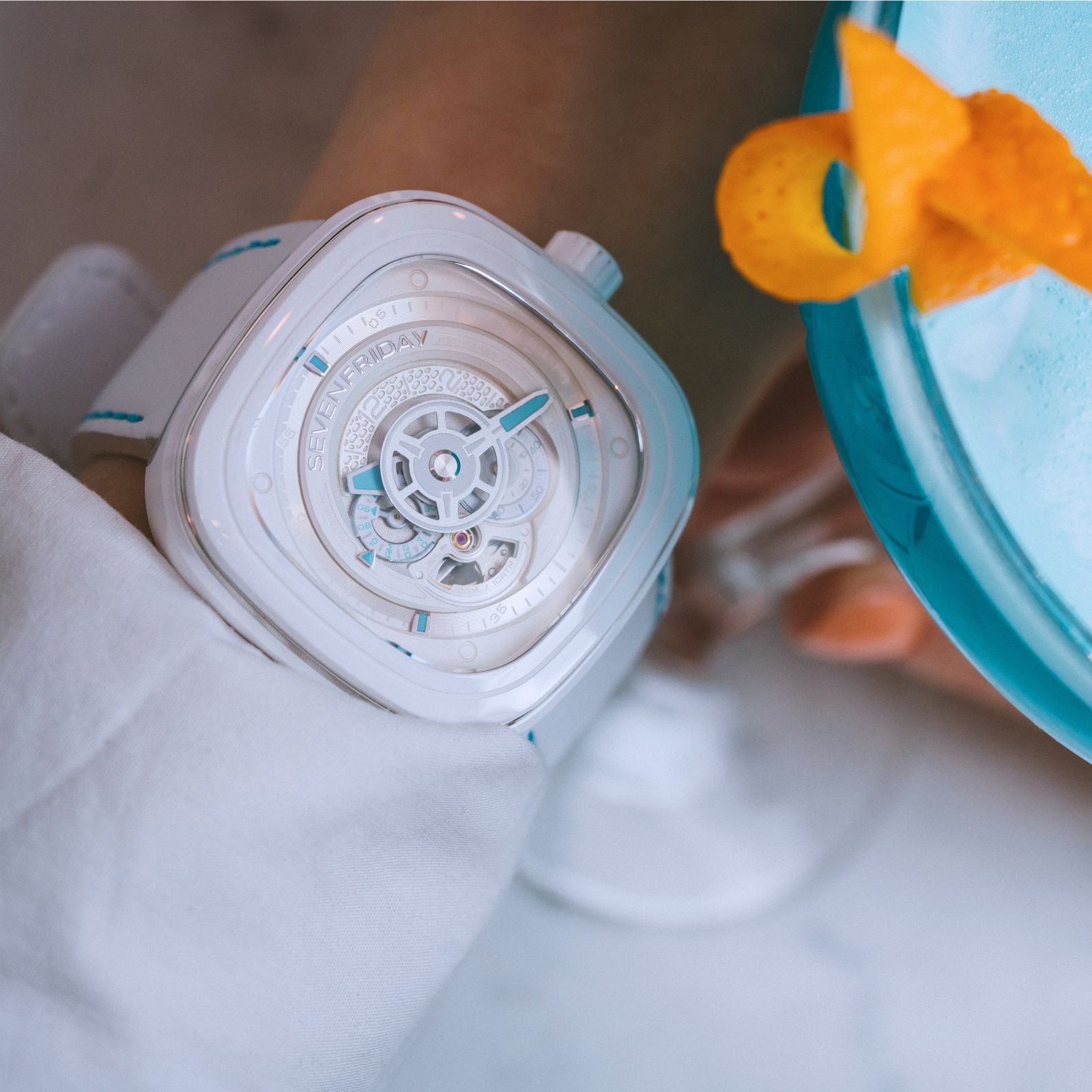 P1C/05 AKA "CURAÇAO"