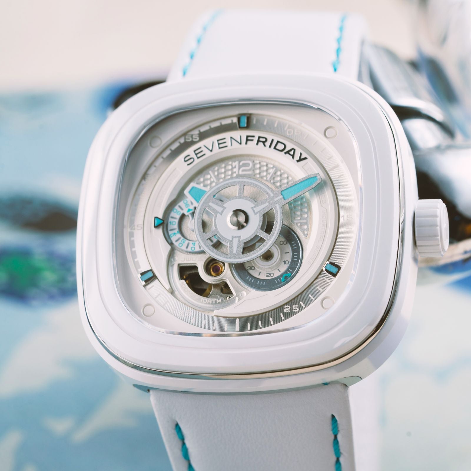 P1C/05 AKA "CURAÇAO"