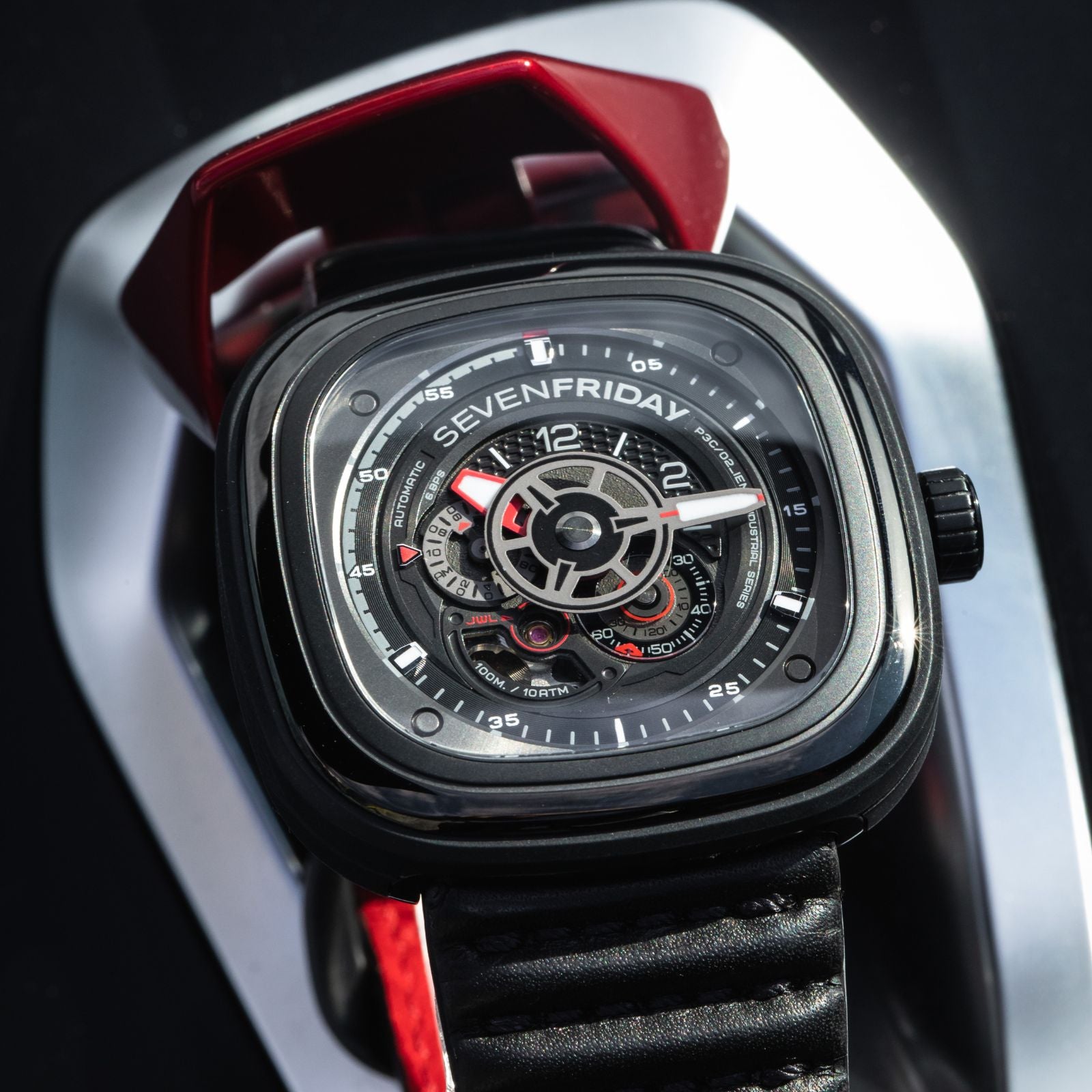 P3C/06 AKA "RACER III"