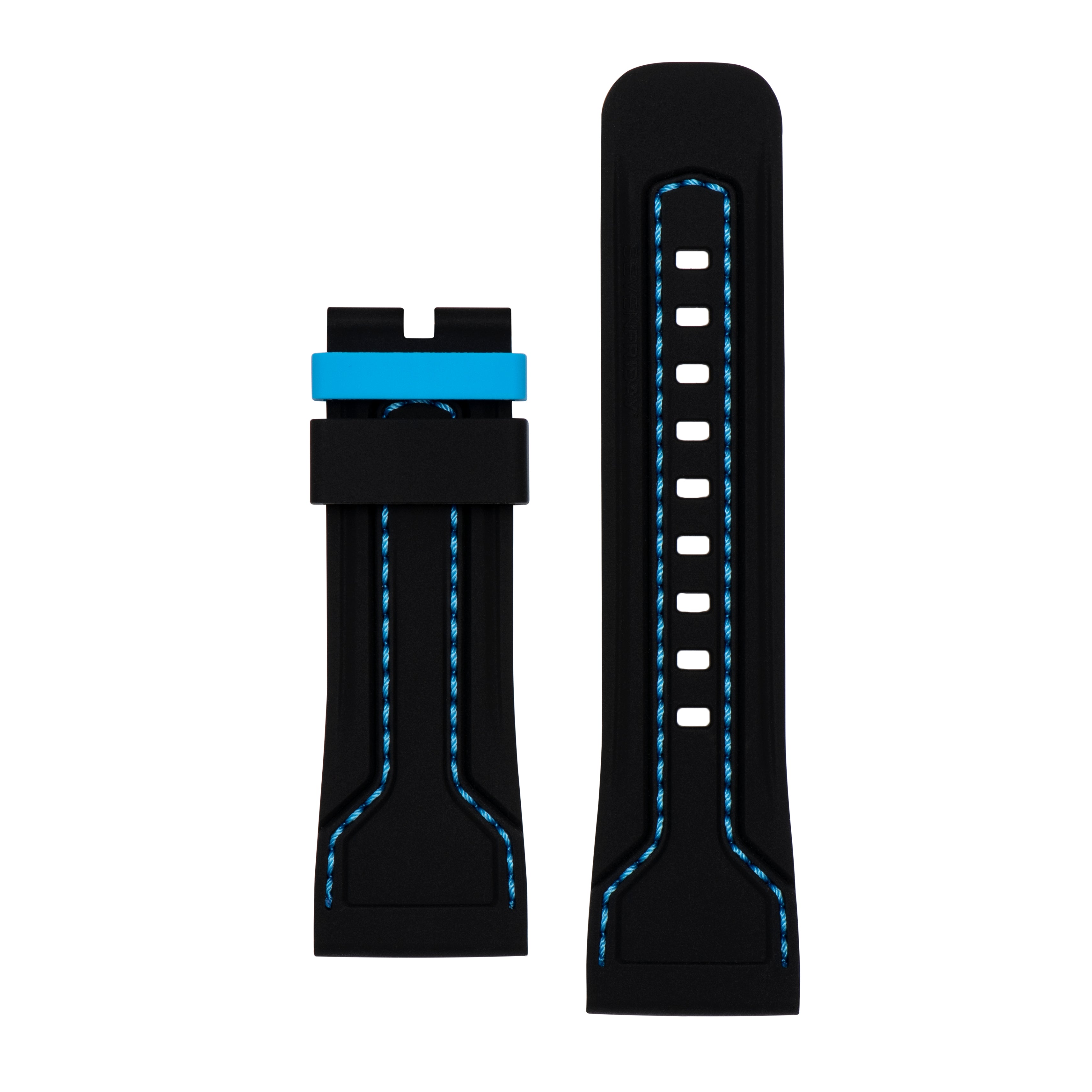 Silicone, Black (for P, PS, M, S, Q, V, W-Series)