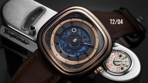 MEET THE NEW T2/04 "T-ART"