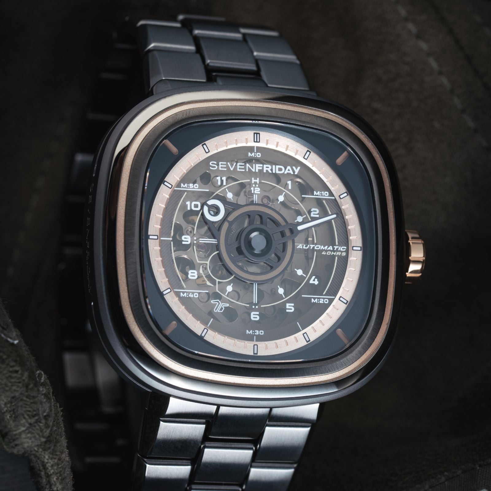 T2/03M AKA "BROWN-T"