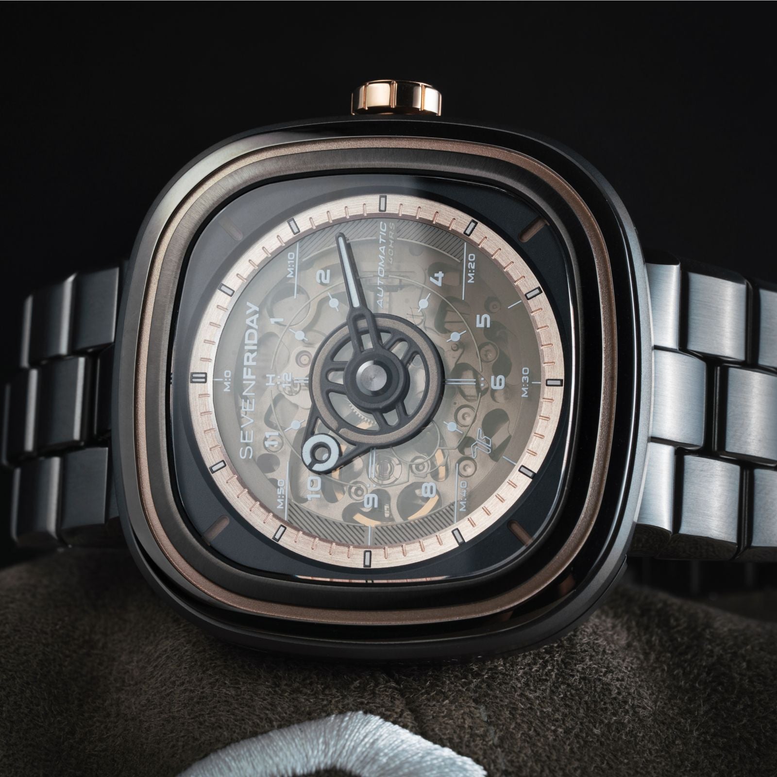 T2/03M AKA "BROWN-T"