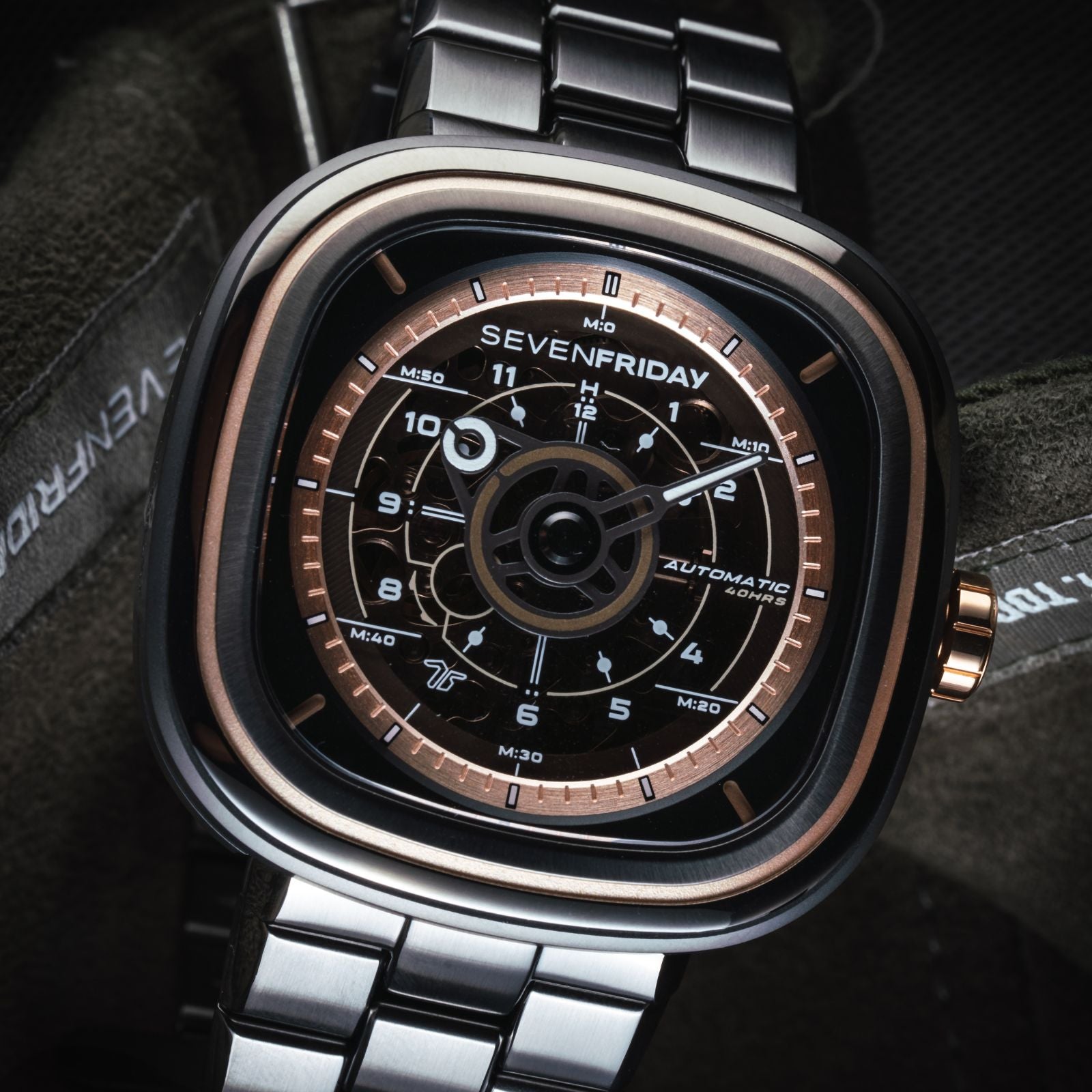 T2/03M AKA "BROWN-T"