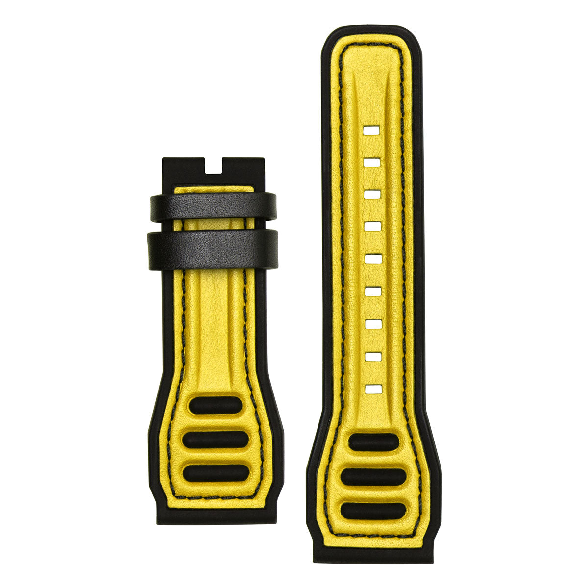 Leather, Yellow (for P, PS, M, S, Q, V, W-Series)