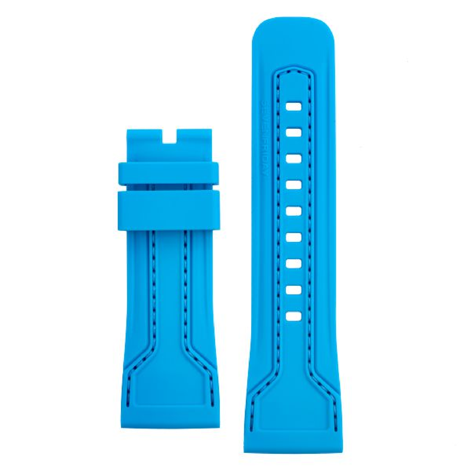 Silicone, Blue (for P, PS, M, S, Q, V, W-Series)