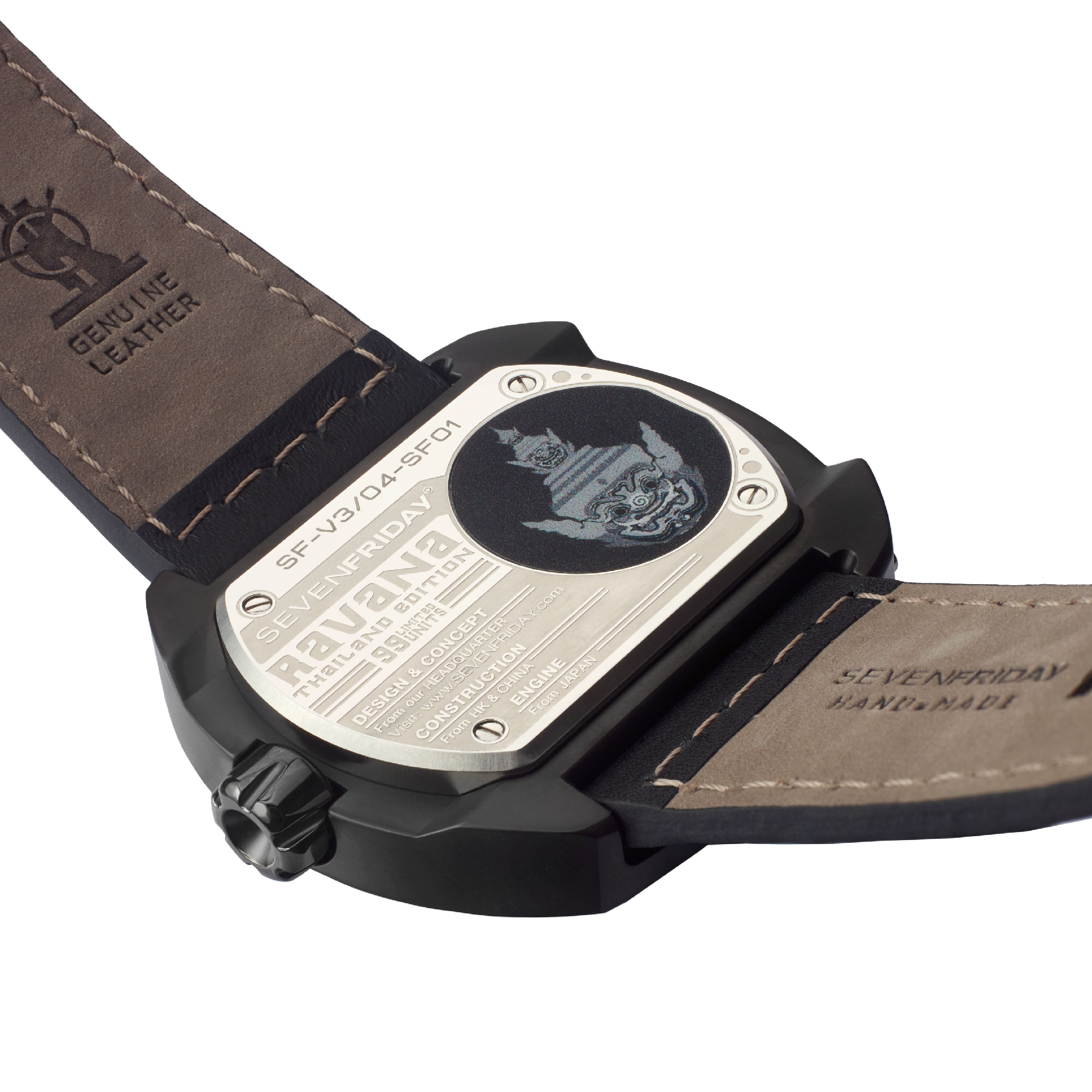 V3/04 "THAILAND EDITION"