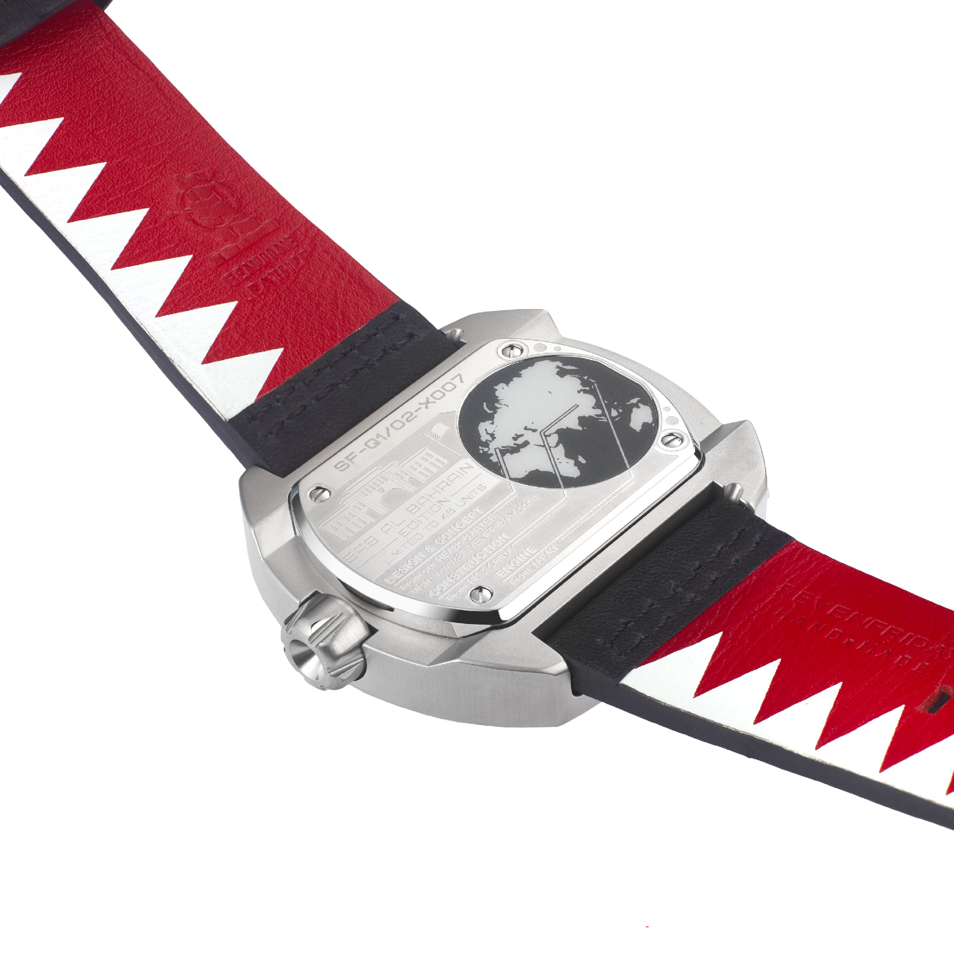 Q1/02 "BAHREIN EDITION"