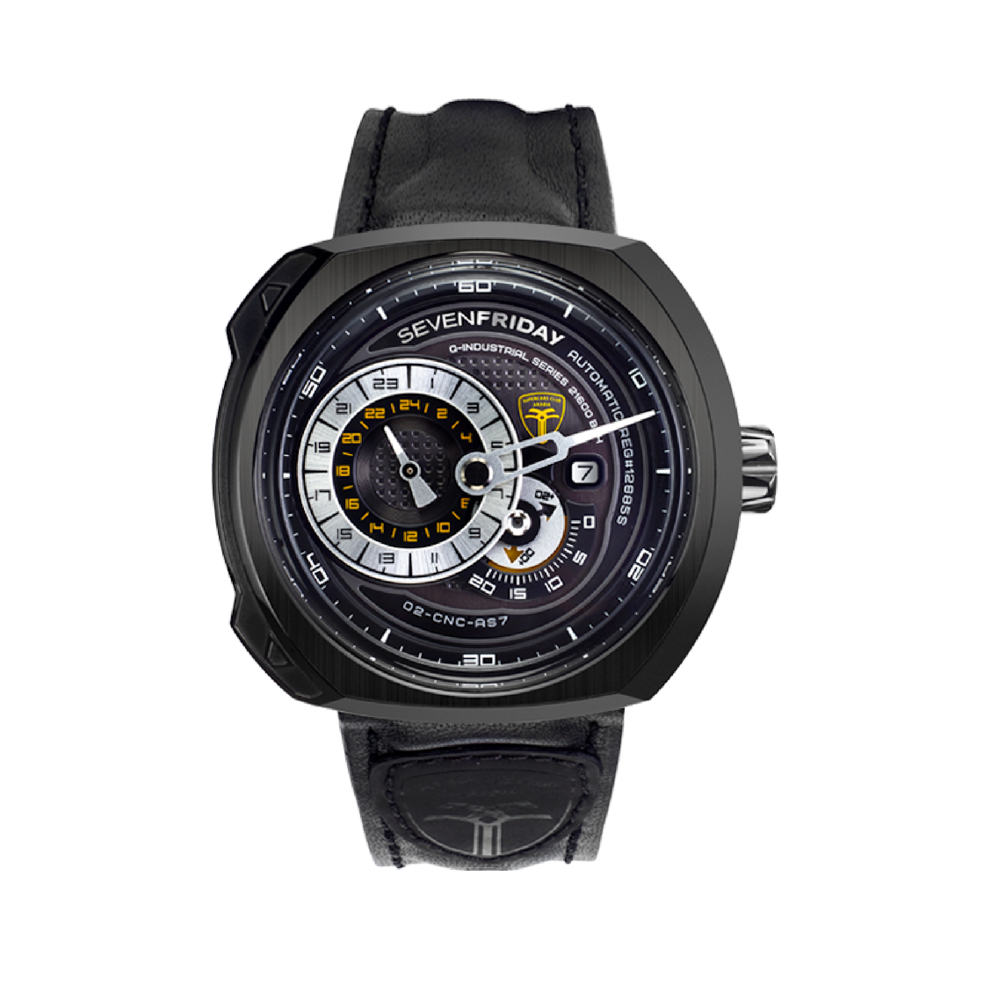 Q3/03 "SUPER CARS CLUB SAUDI ARABIA"