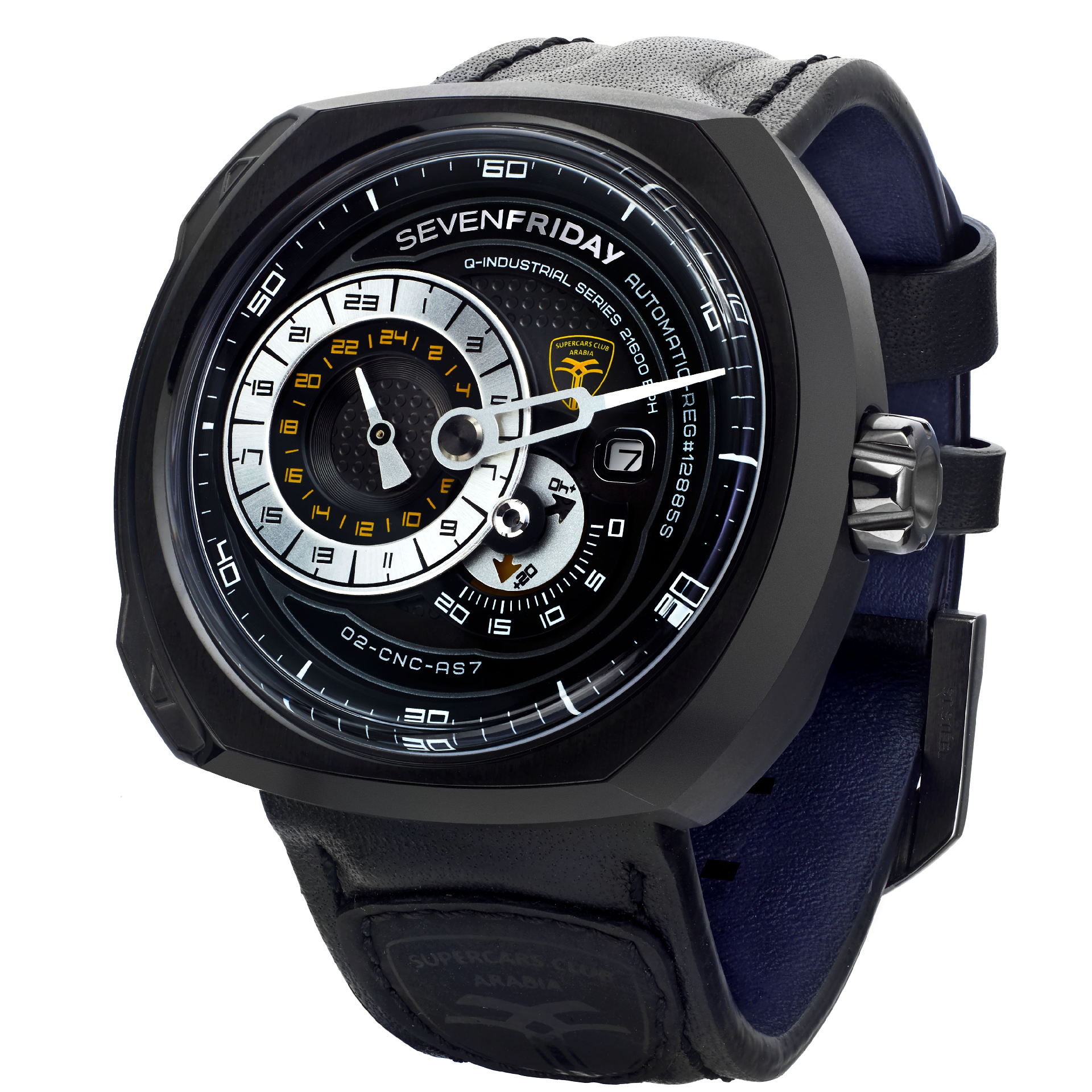 Q3/03 "SUPER CARS CLUB SAUDI ARABIA"