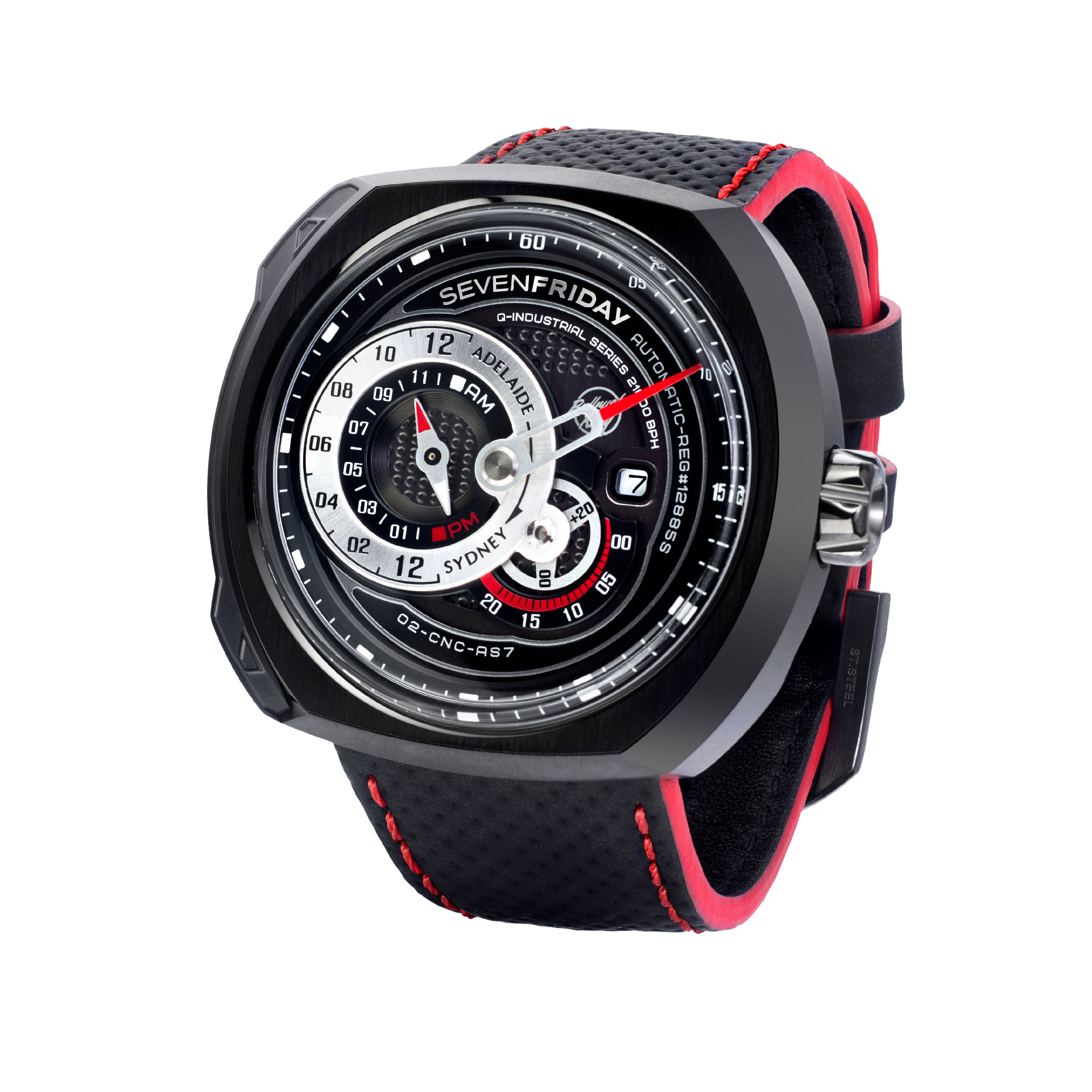 Q3/04 "BULLRUSH RALLYE"