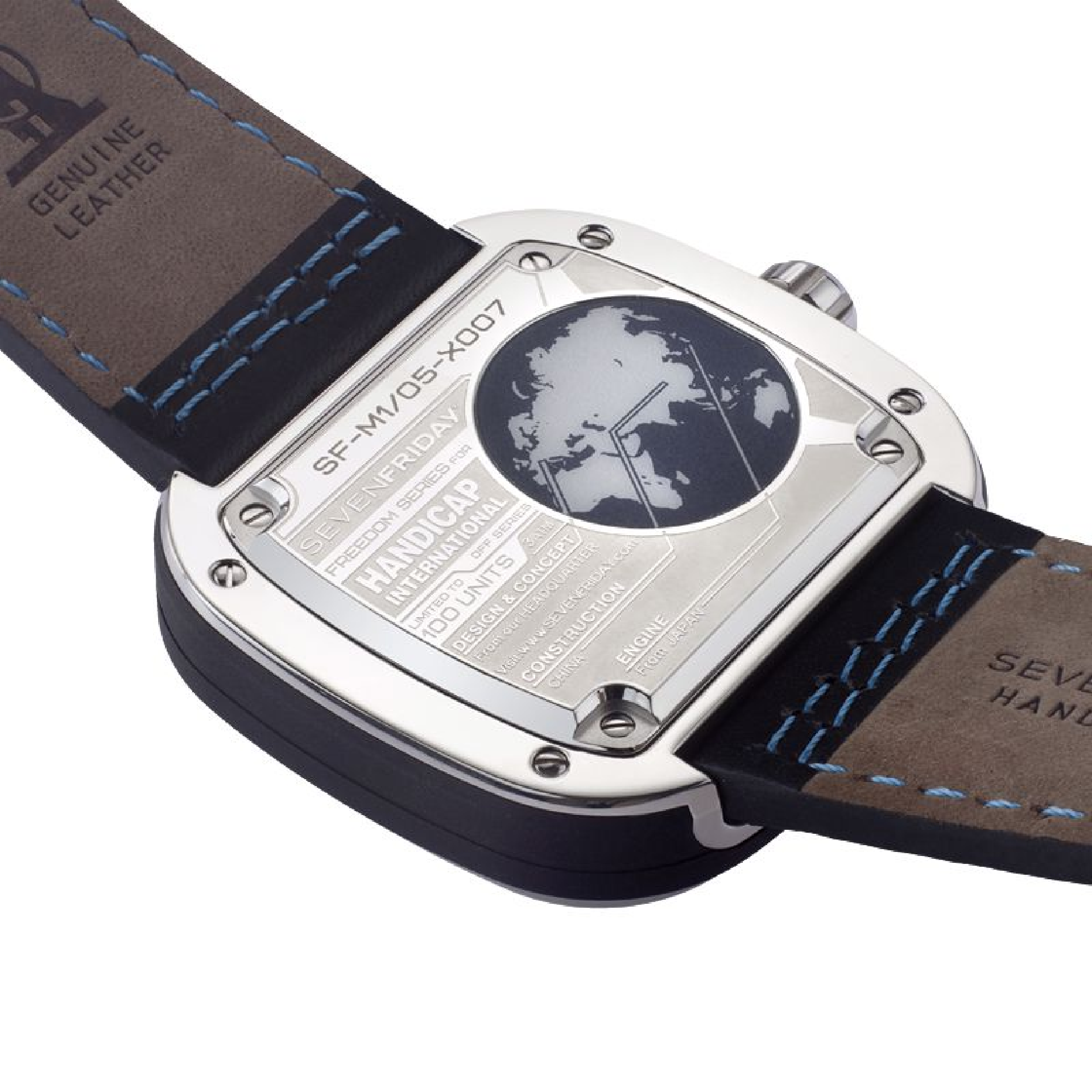 M1/05 "HANDICAP INTERNATIONAL"