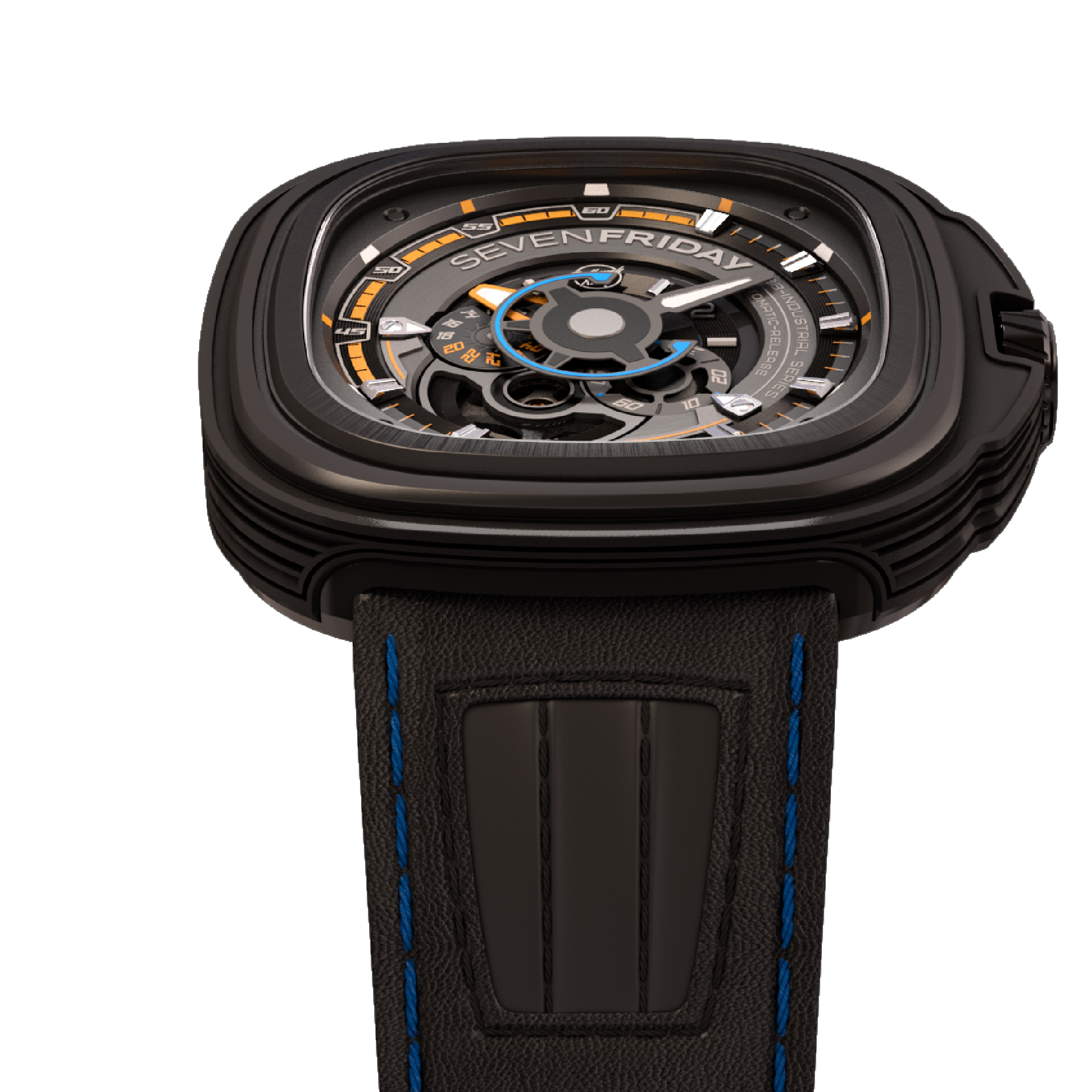 P3B/02 "BULLRUSH 2017"