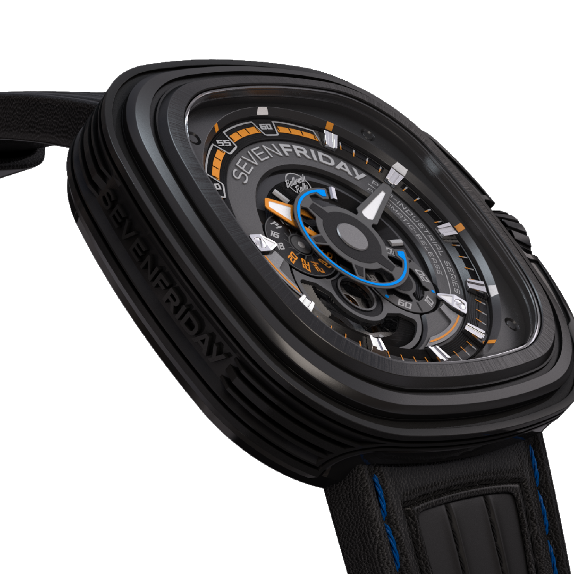 P3B/02 "BULLRUSH 2017"