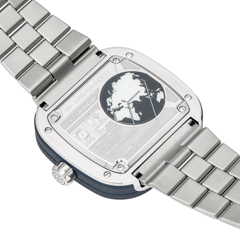 M1B/01M AKA "URBAN EXPLORER"