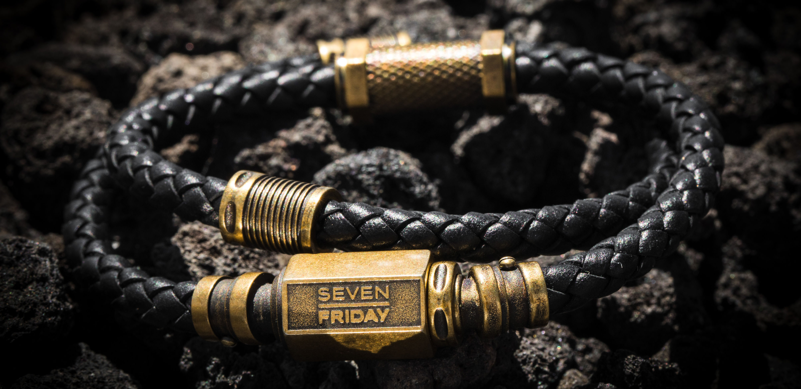 PISTONS AND PLUMBERS AS BRACELETS