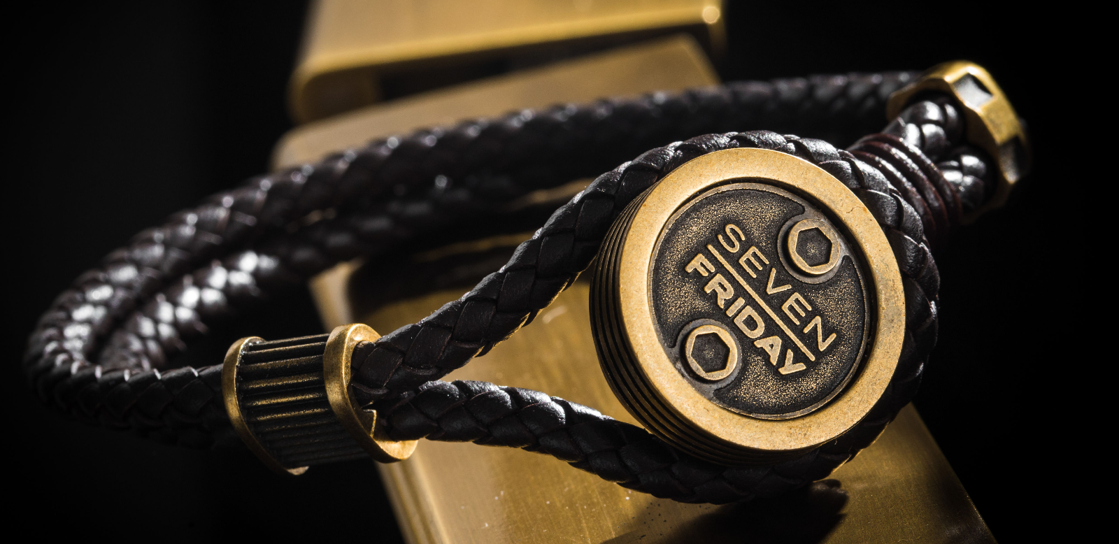 PISTONS AND PLUMBERS AS BRACELETS