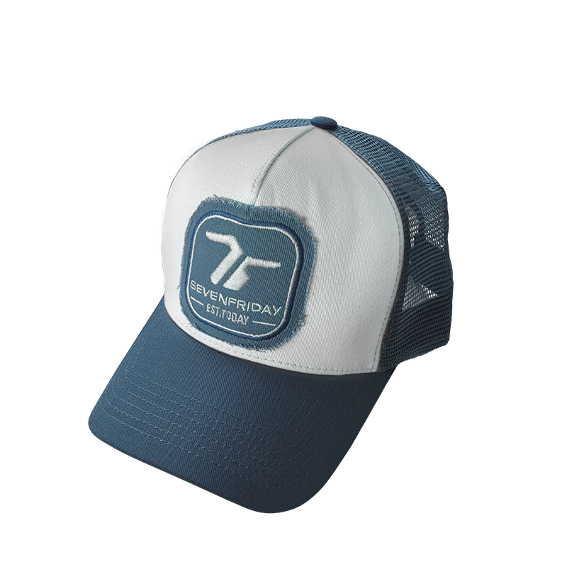 SEVENFRIDAY Cap, Blue