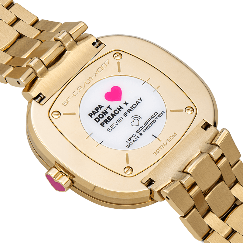 SEVENFRIDAY C-Series C2/01 “PDP”