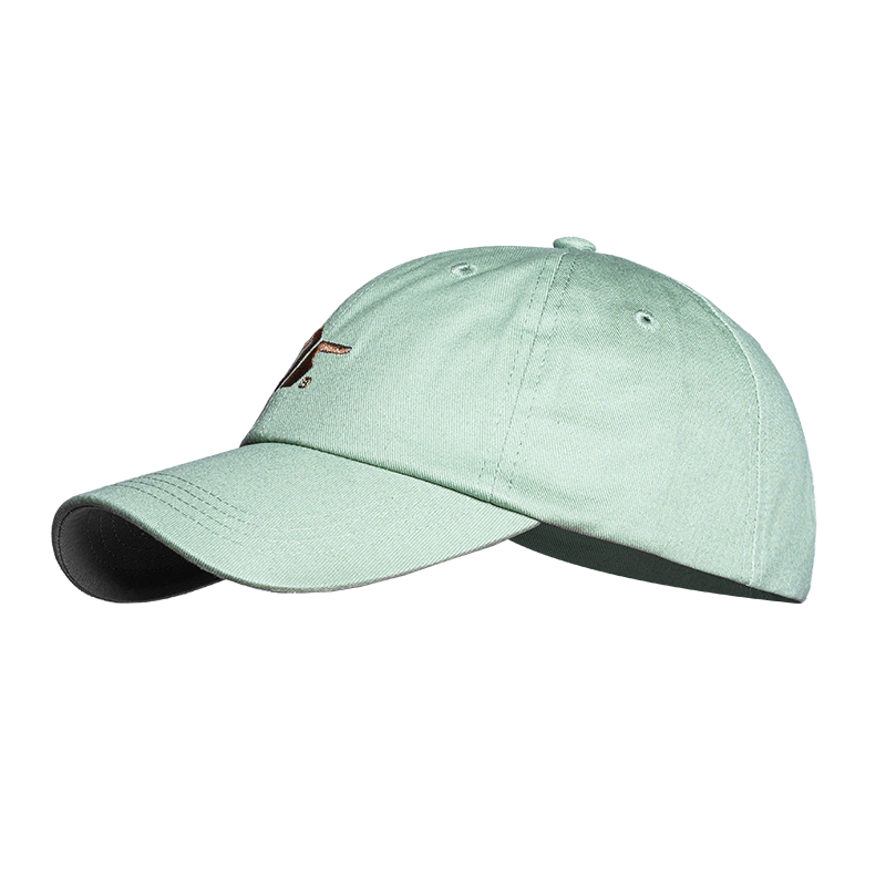 SEVENFRIDAY Soft Cap - Grey Green
