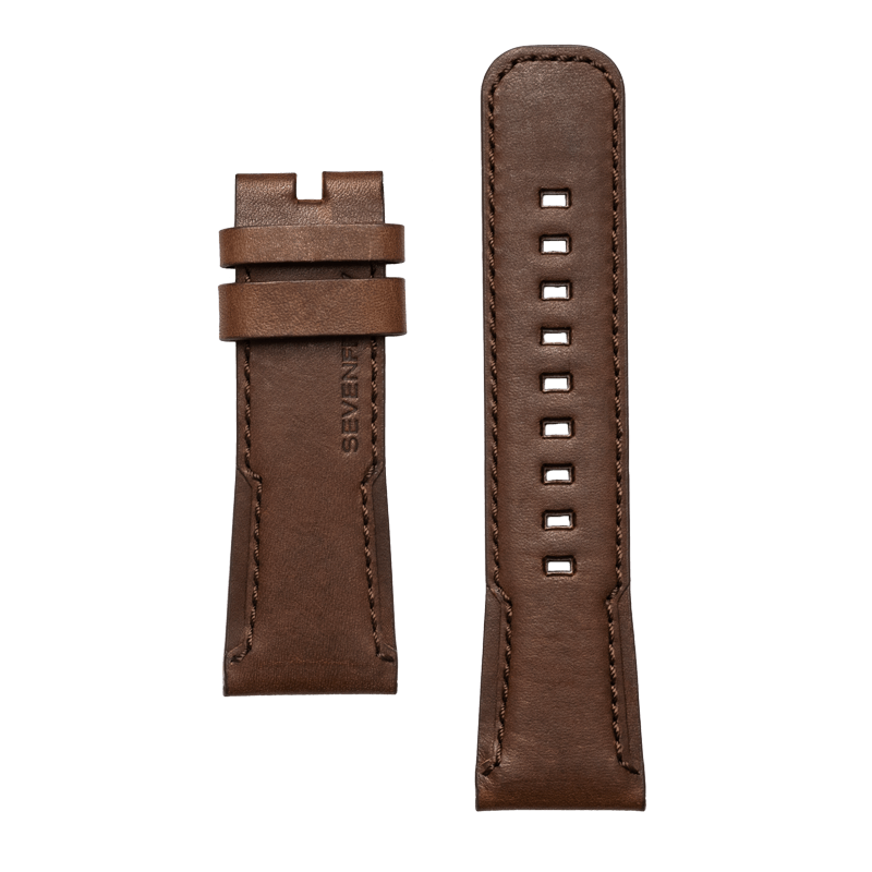 Leather, Brown (for P, PS, M, S, Q, V, W-Series)