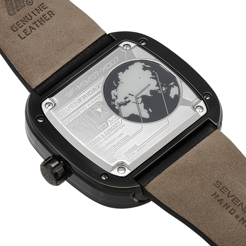 M3/07 AKA "SPACESHIP II"