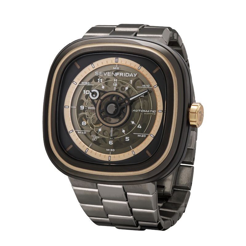 T2/03M AKA "BROWN-T"