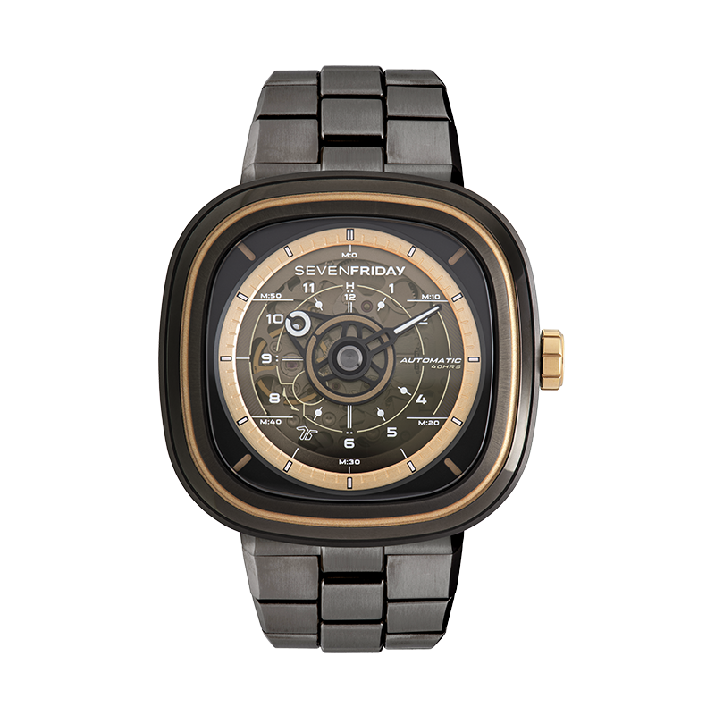 T2/03M AKA "BROWN-T"