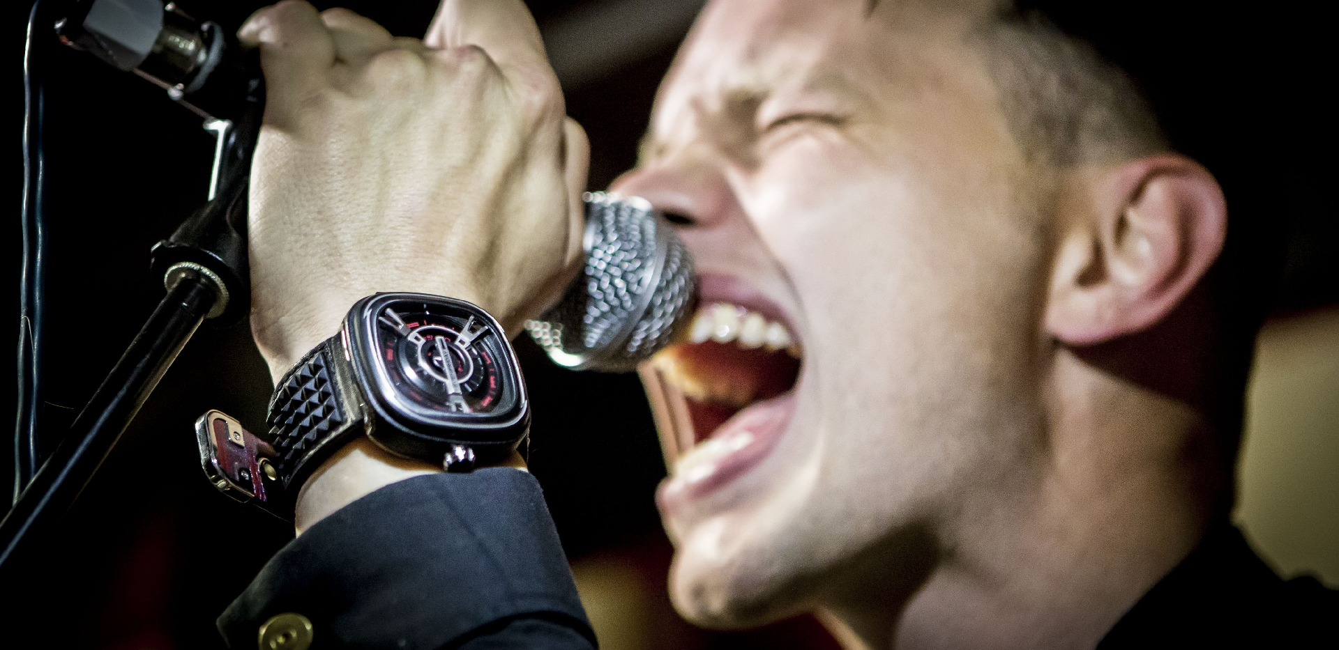SEVENFRIDAY PUNK NIGHT