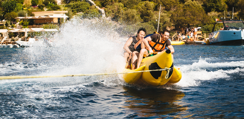 TURKEY, IT WAS A BLAST!