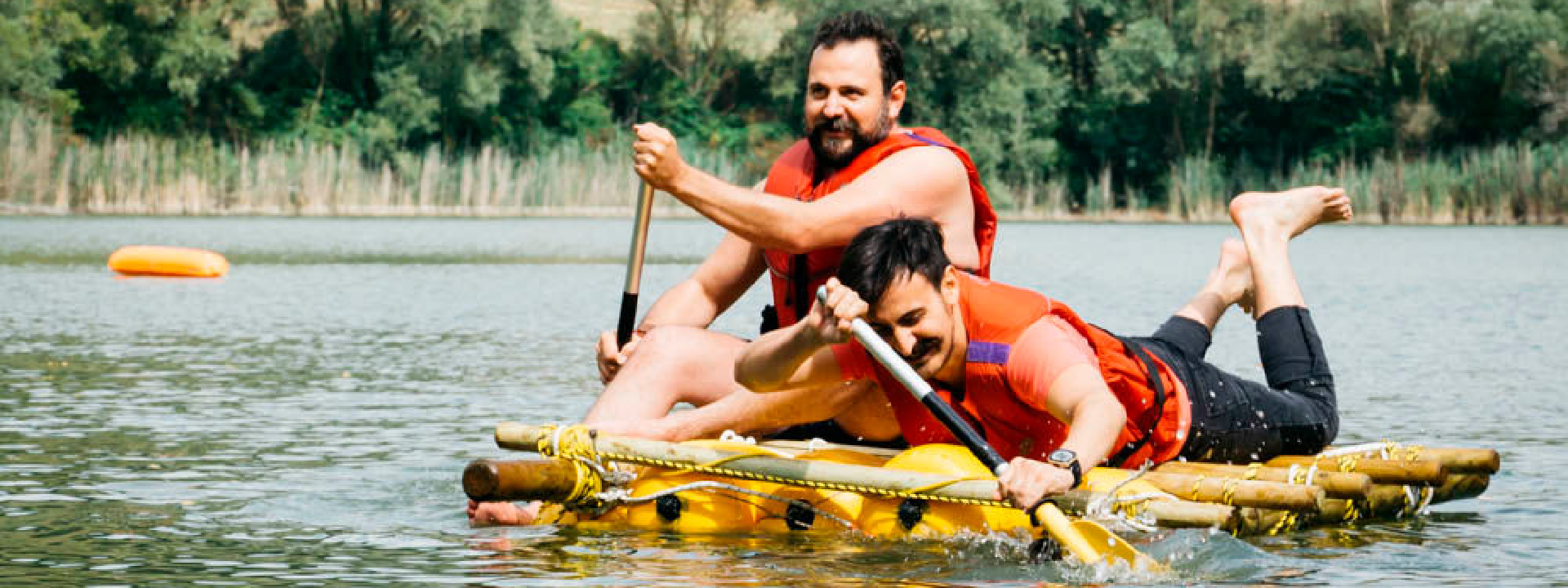 TUSCANY, IT'S ALL FUN AND GAMES