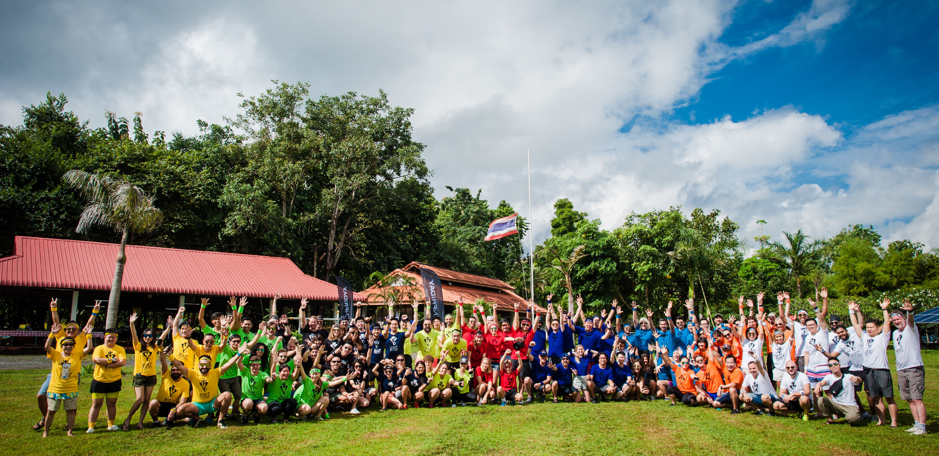 FUN AND GAMES IN CHIANG MAI