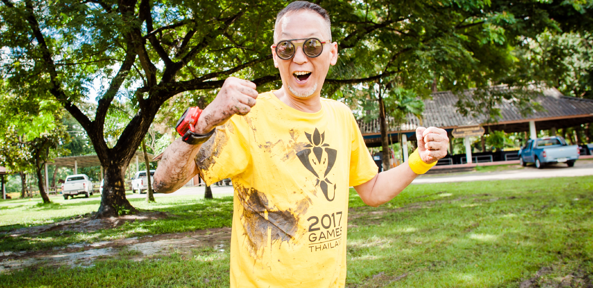 FUN AND GAMES IN CHIANG MAI