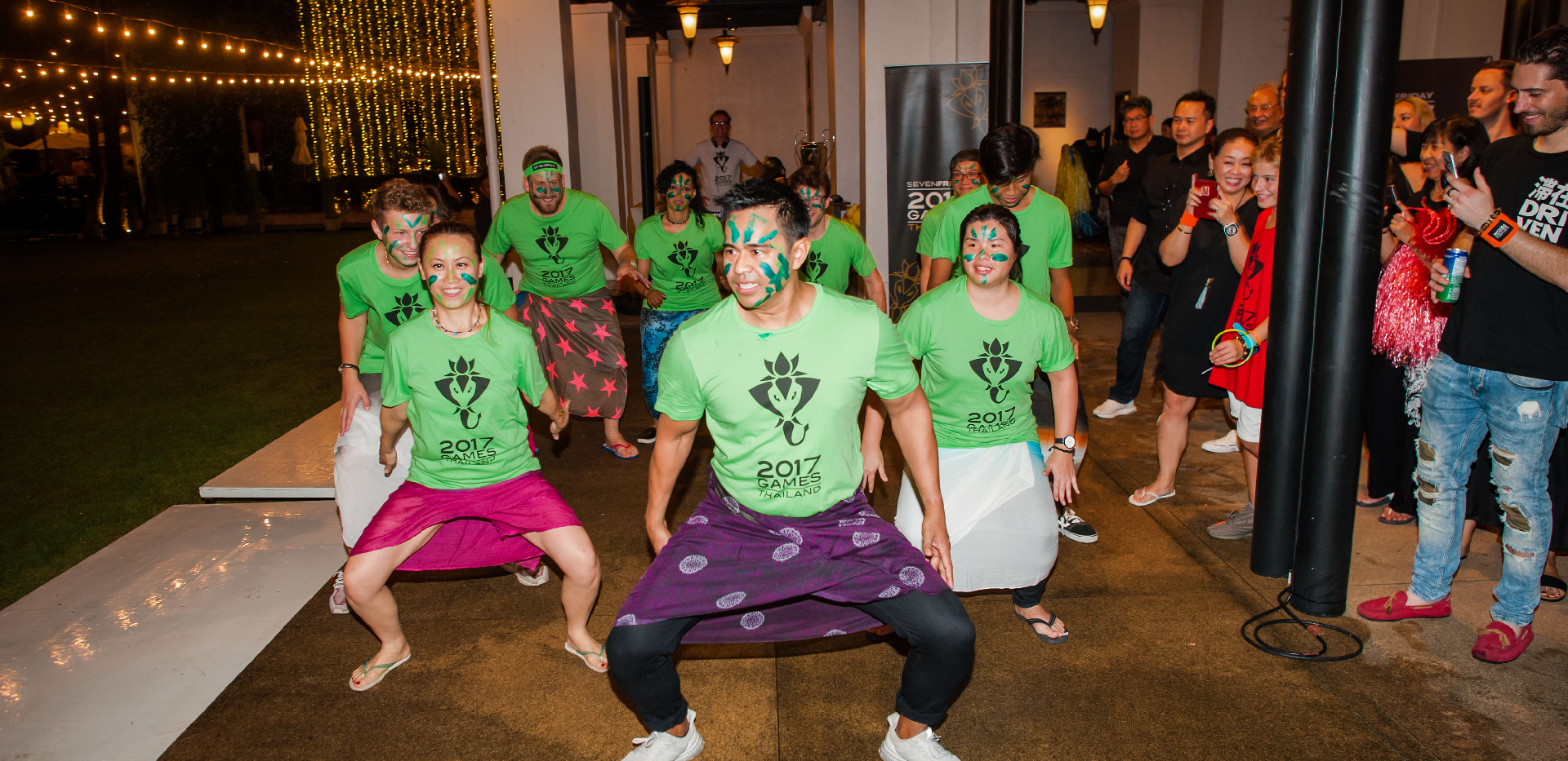 FUN AND GAMES IN CHIANG MAI