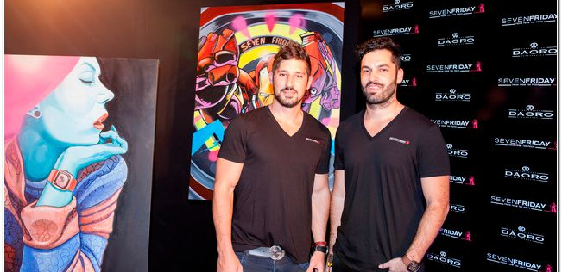 SEVENFRIDAY VENEZUELA