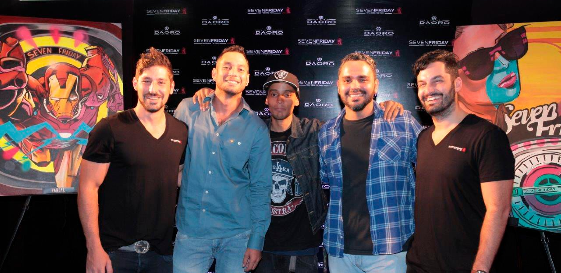 SEVENFRIDAY VENEZUELA