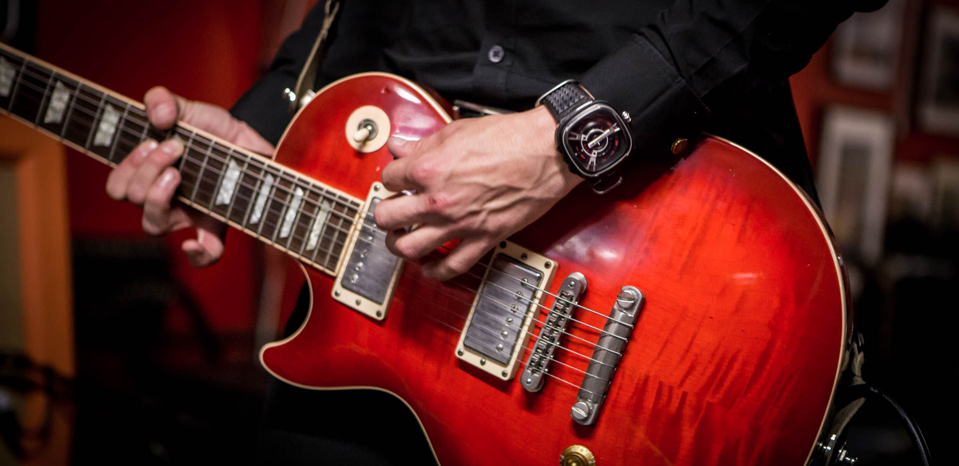 SEVENFRIDAY PUNK NIGHT