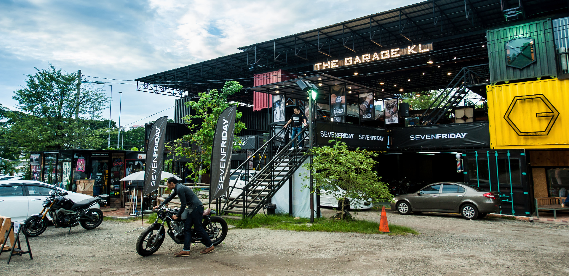 MALAYSIA, WHAT'S GOOD