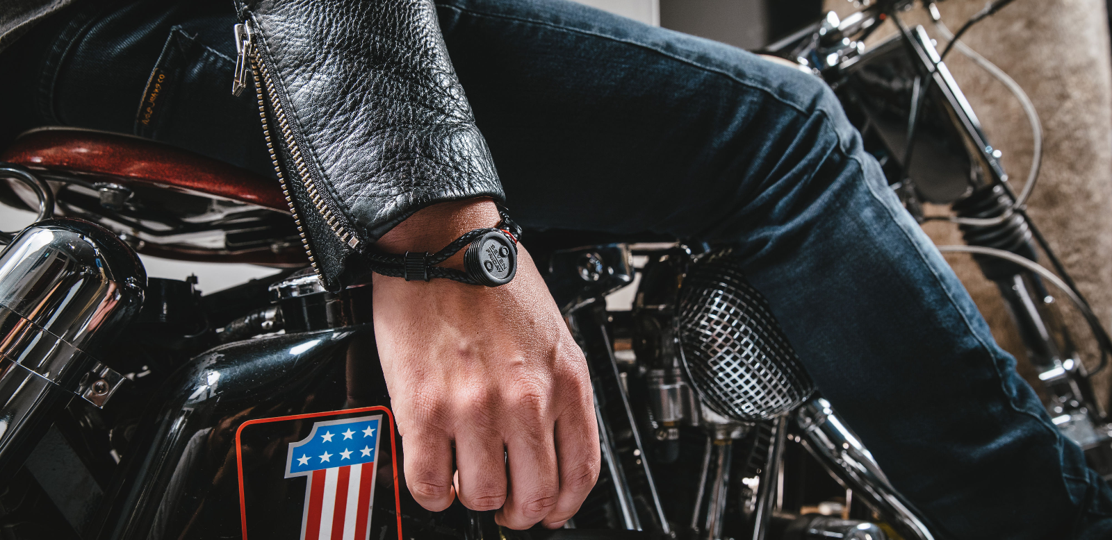 PISTONS AND PLUMBERS AS BRACELETS