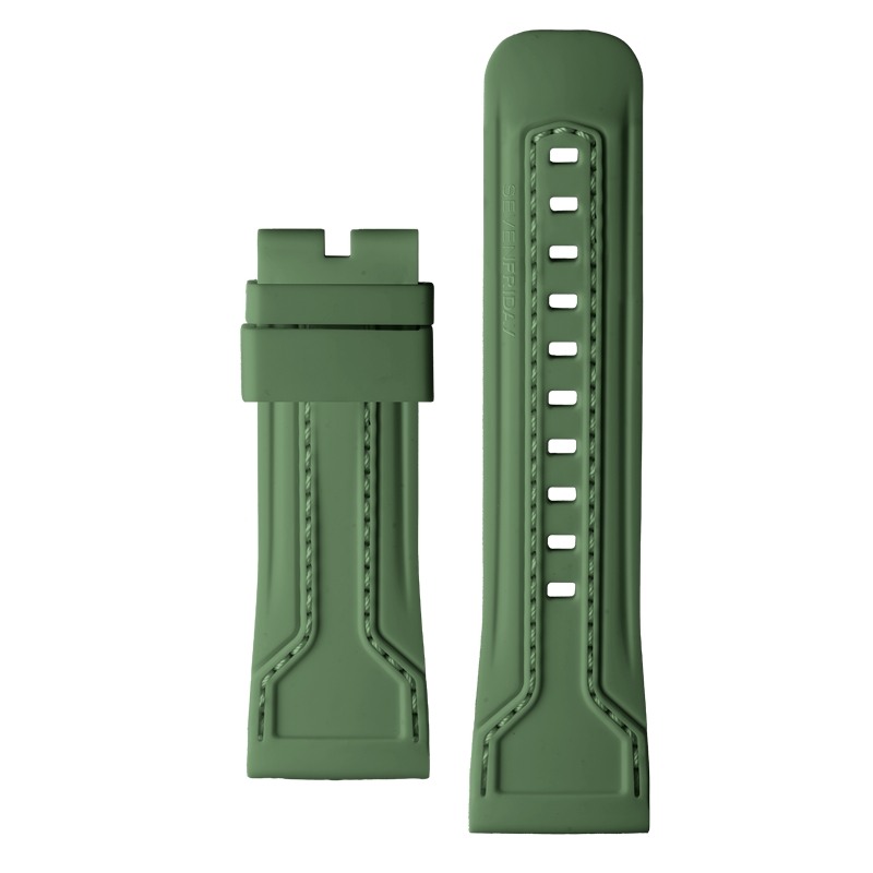 SILICONE, GREEN (for P, PS, M, S, Q, V, W-Series)