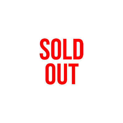 Sold out